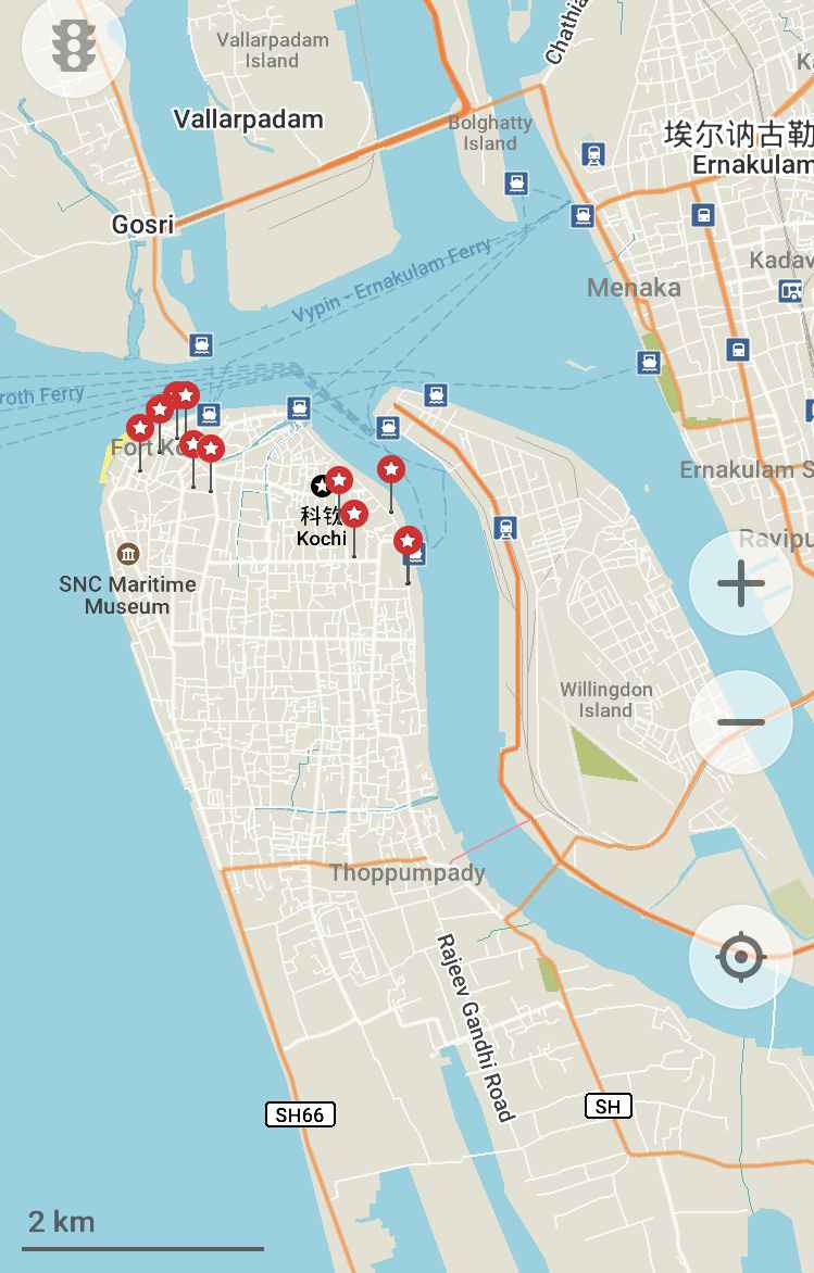 懒人漫游科钦记,马耳他自助游攻略