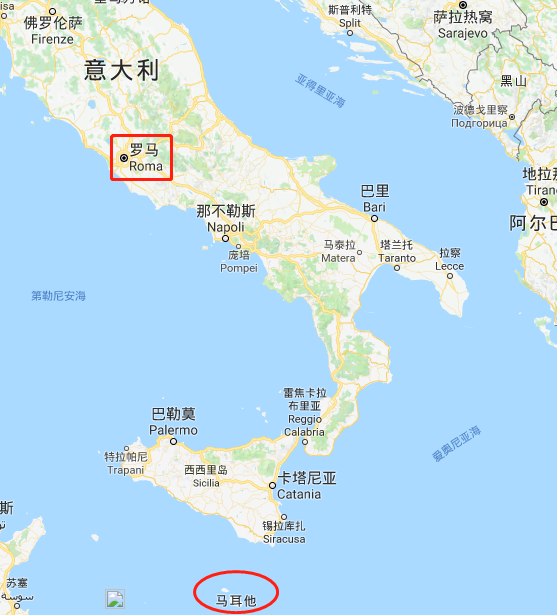 “惊心动破”的意大利“不可思议”的马耳他,马