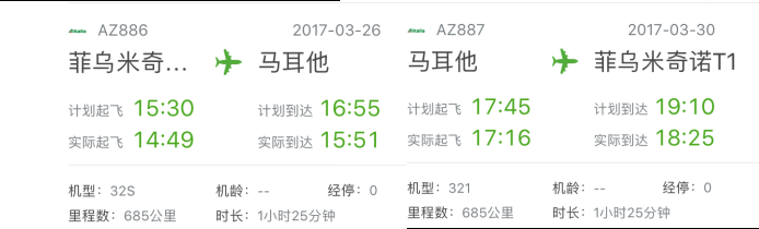 “惊心动破”的意大利“不可思议”的马耳他,马