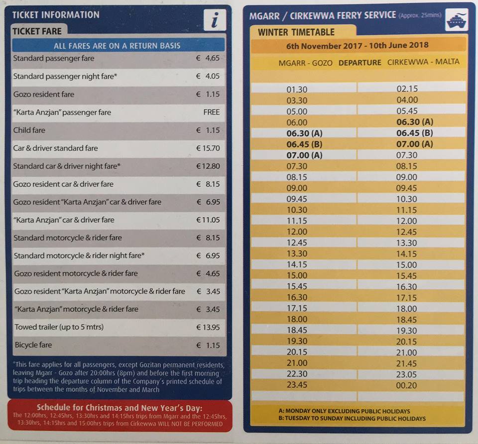 资深吃货的马耳他觅食日记,马耳他自助游攻略