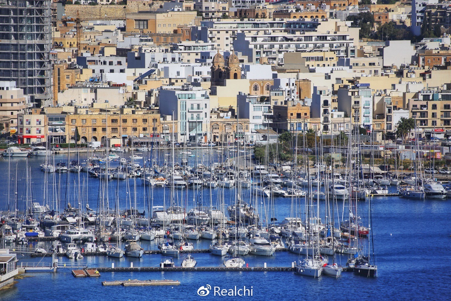 地中海明珠马耳他,让人置身于天堂,《权力的