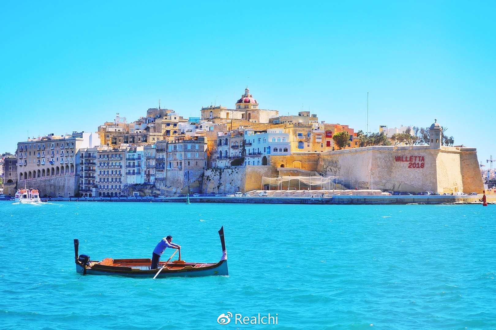 地中海明珠马耳他,让人置身于天堂,《权力的