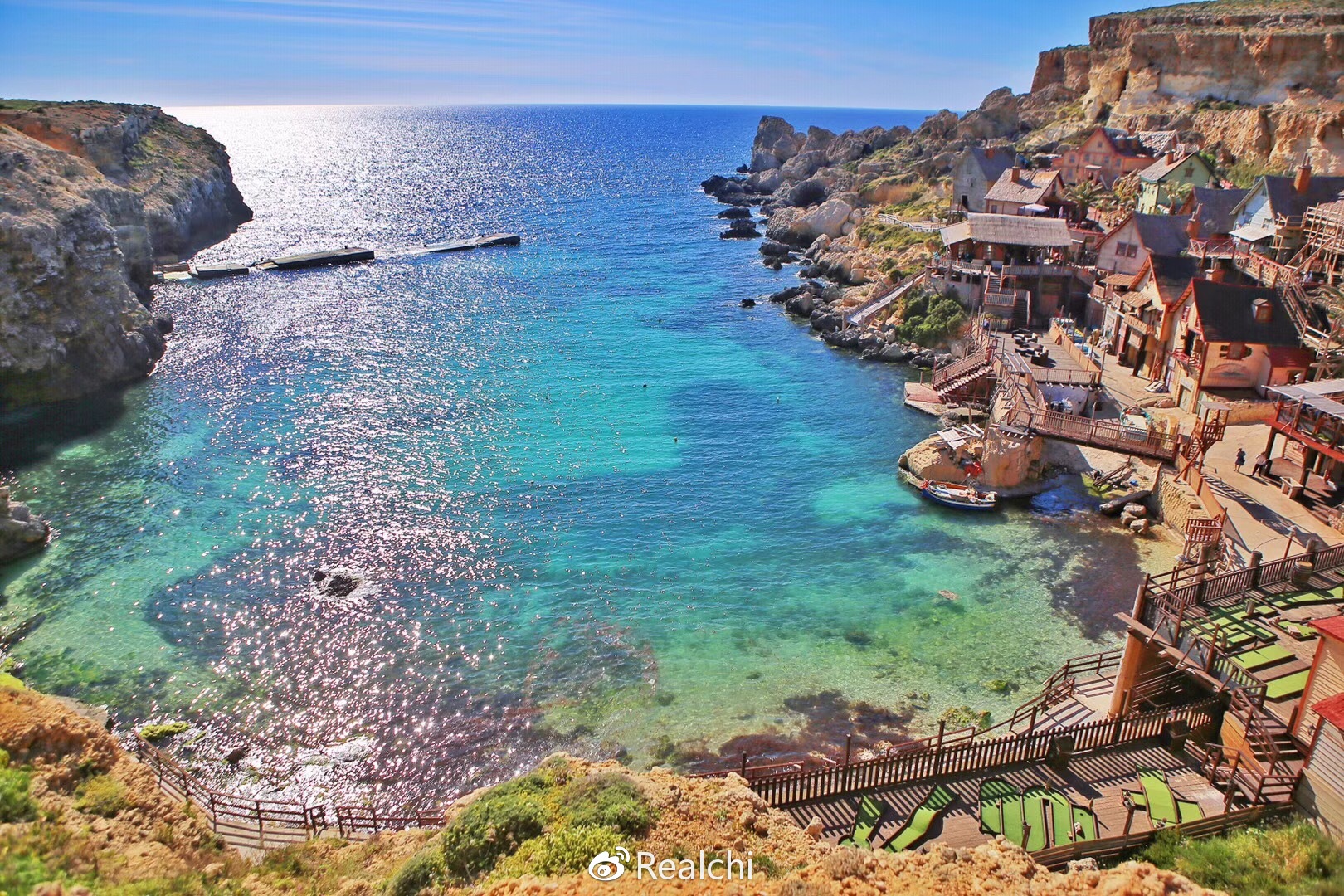 地中海明珠马耳他,让人置身于天堂,《权力的