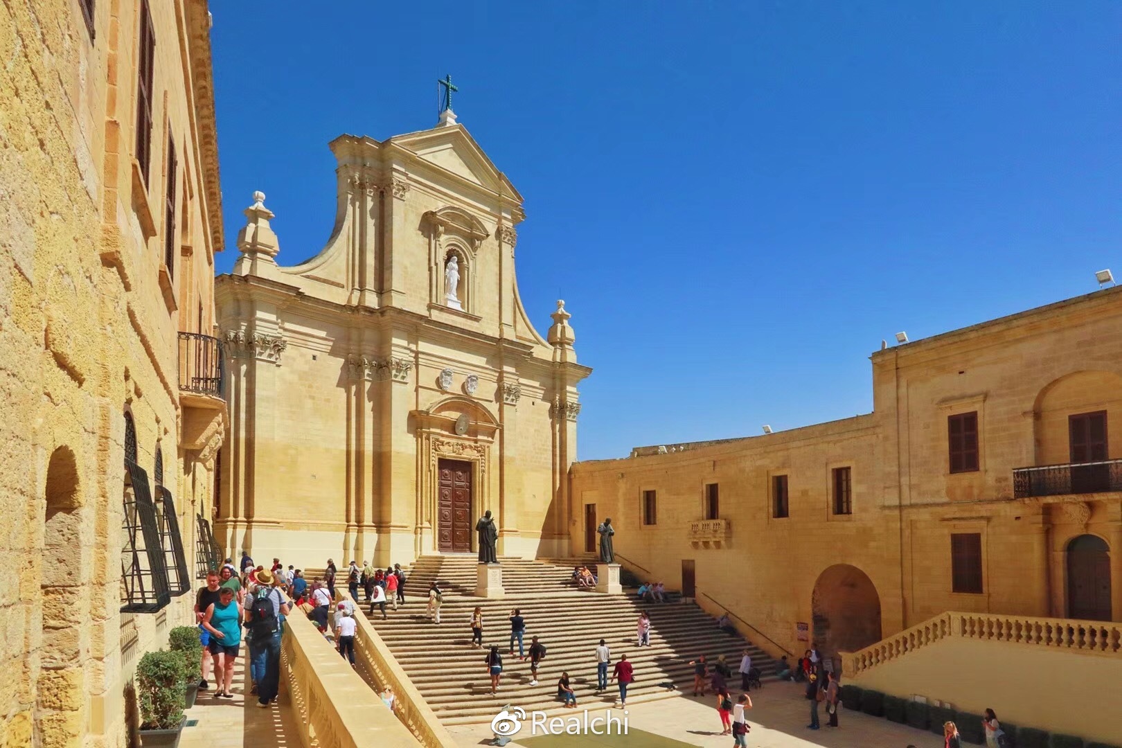 地中海明珠马耳他,让人置身于天堂,《权力的