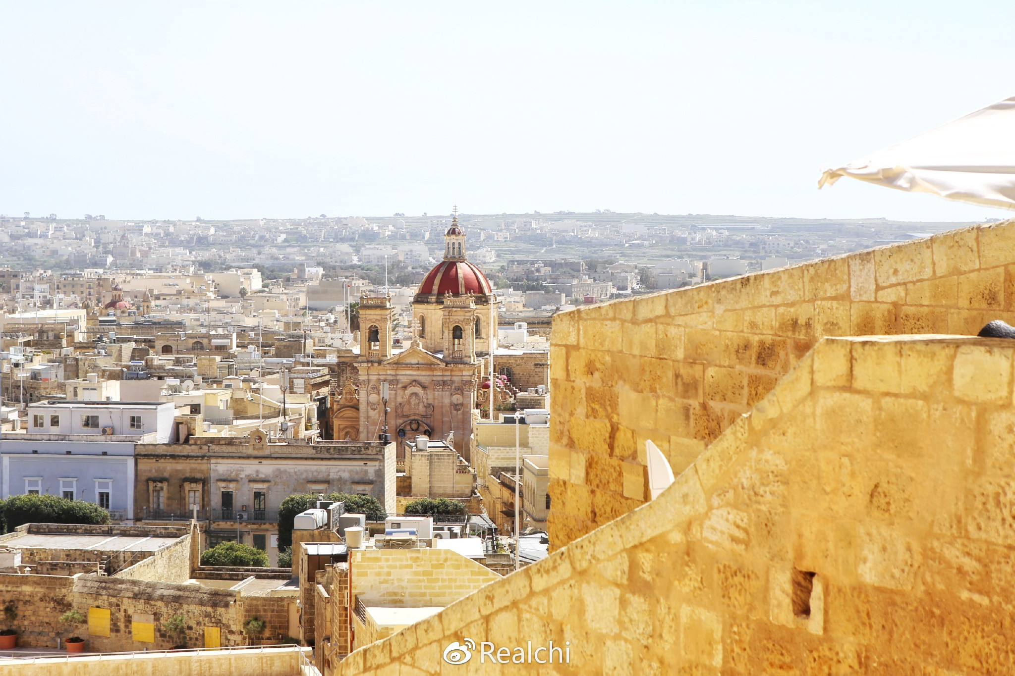 地中海明珠马耳他,让人置身于天堂,《权力的