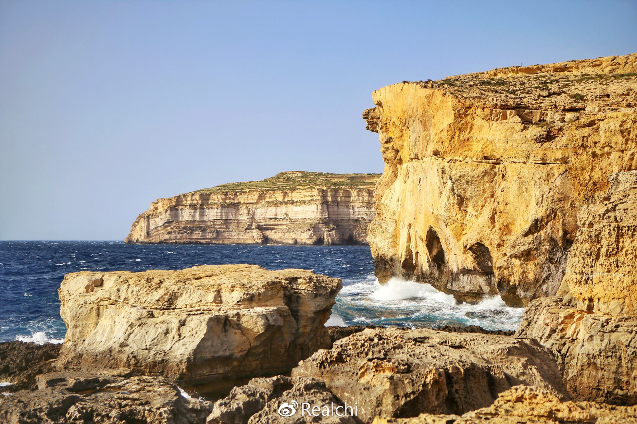地中海明珠马耳他,让人置身于天堂,《权力的