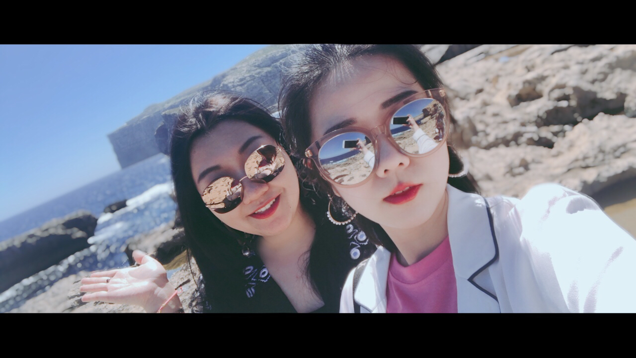 现在的你看到的我是蓝色的,马耳他自助游攻略