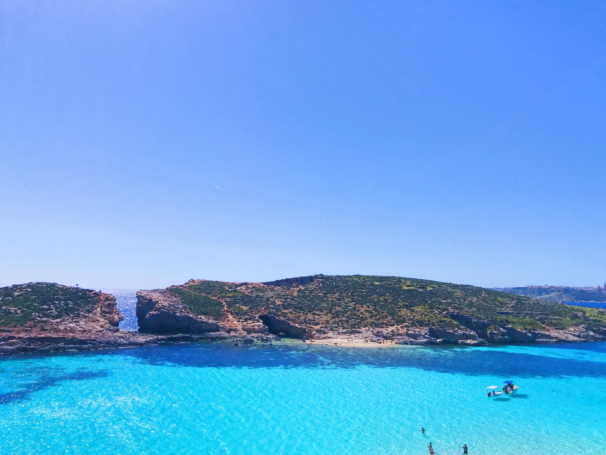 现在的你看到的我是蓝色的,马耳他自助游攻略