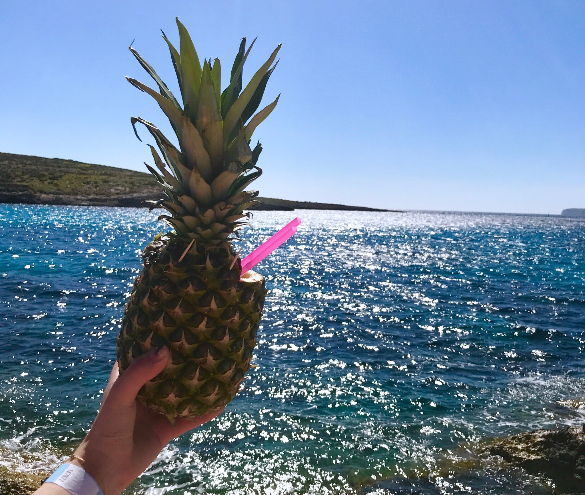 现在的你看到的我是蓝色的,马耳他自助游攻略