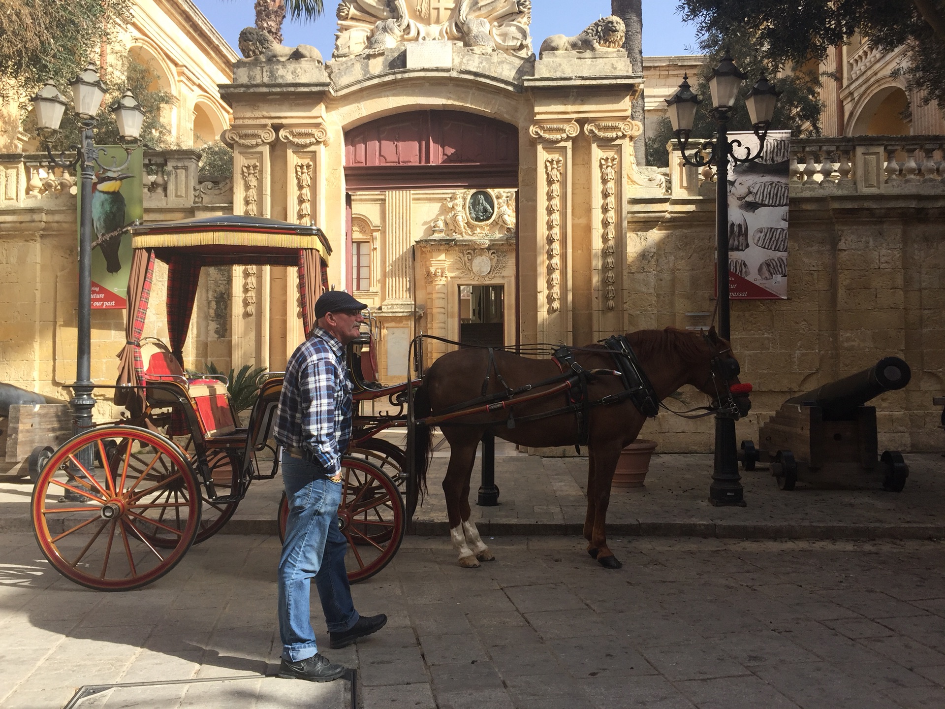英女王伊丽莎白度假的地方,马耳他旅游攻略
