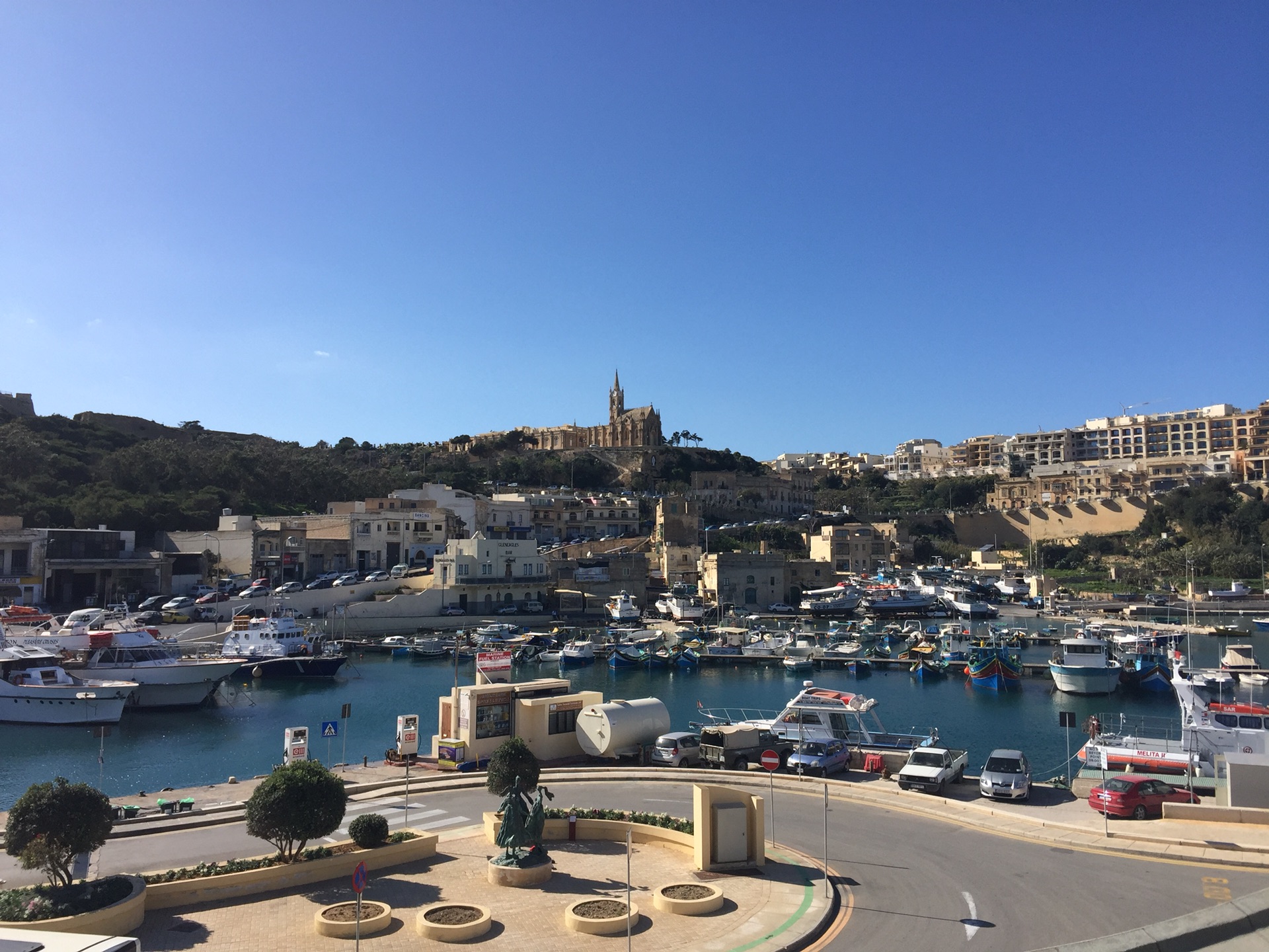 英女王伊丽莎白度假的地方,马耳他旅游攻略