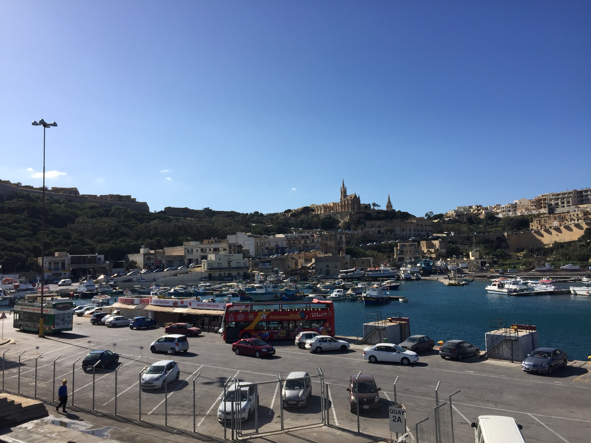 英女王伊丽莎白度假的地方,马耳他旅游攻略