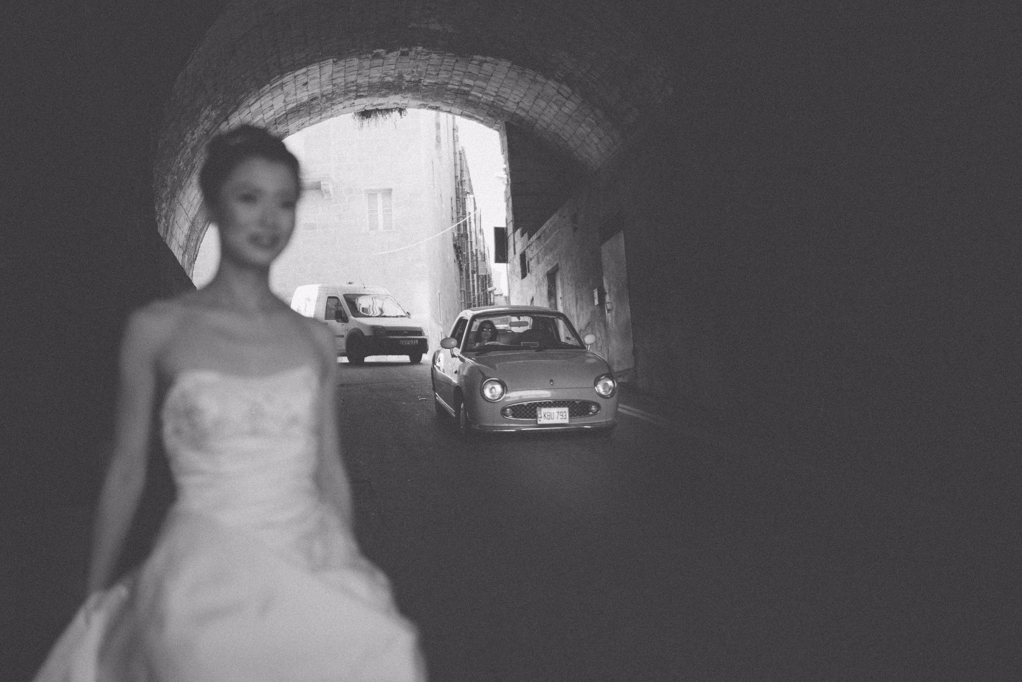 在骑士的国度拍婚纱照,马耳他旅游攻略