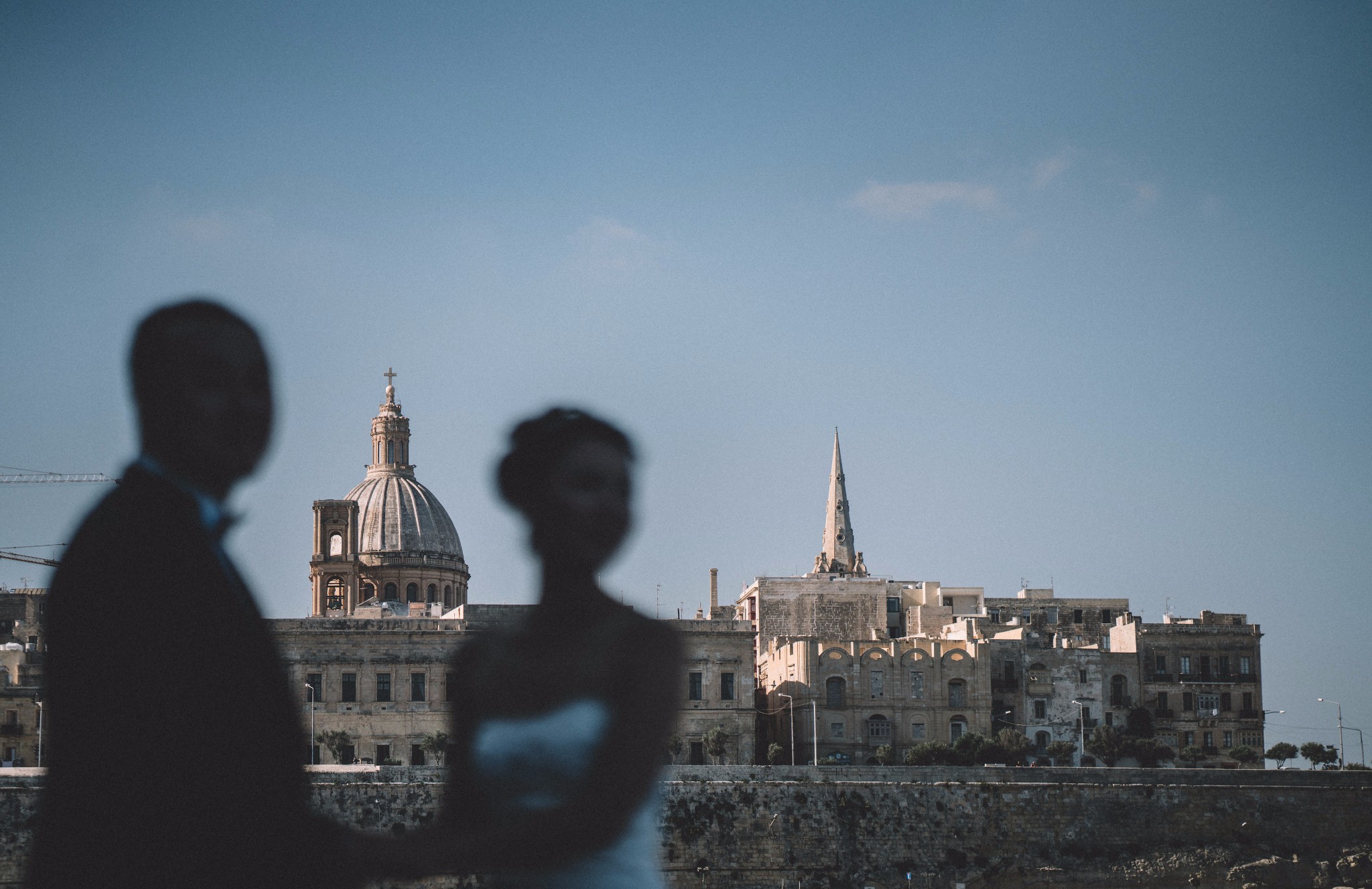 在骑士的国度拍婚纱照,马耳他旅游攻略