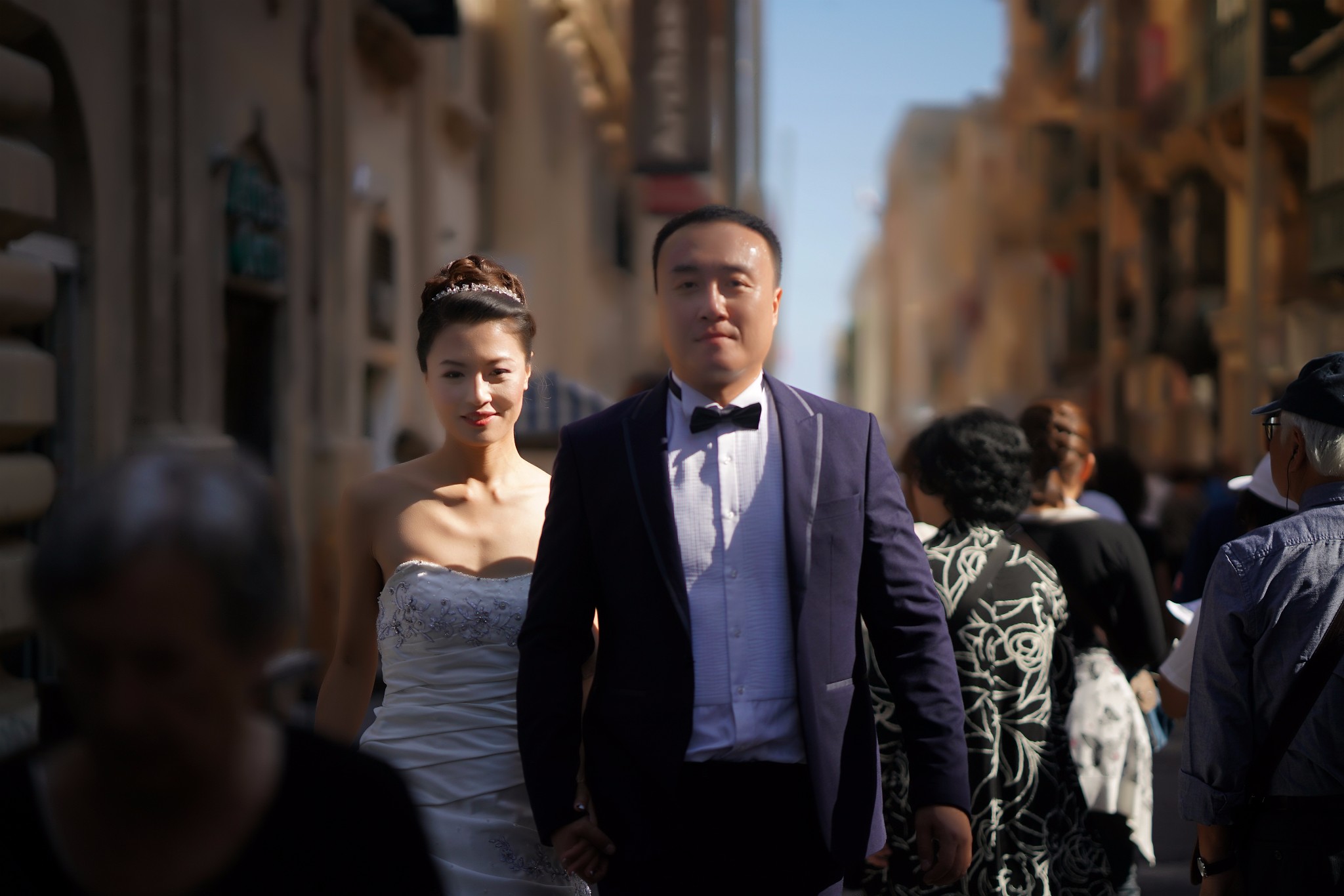 在骑士的国度拍婚纱照,马耳他旅游攻略