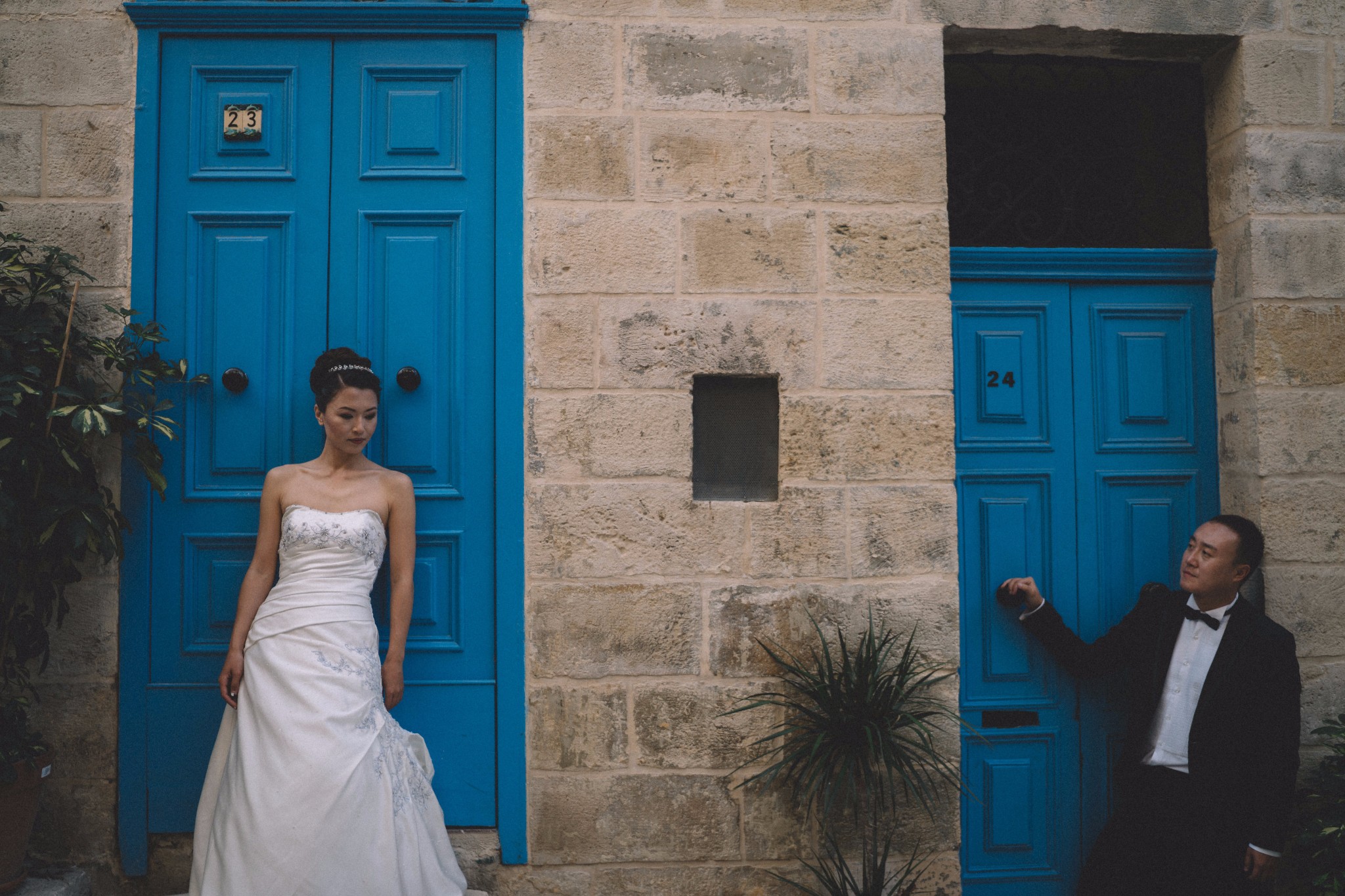 在骑士的国度拍婚纱照,马耳他旅游攻略