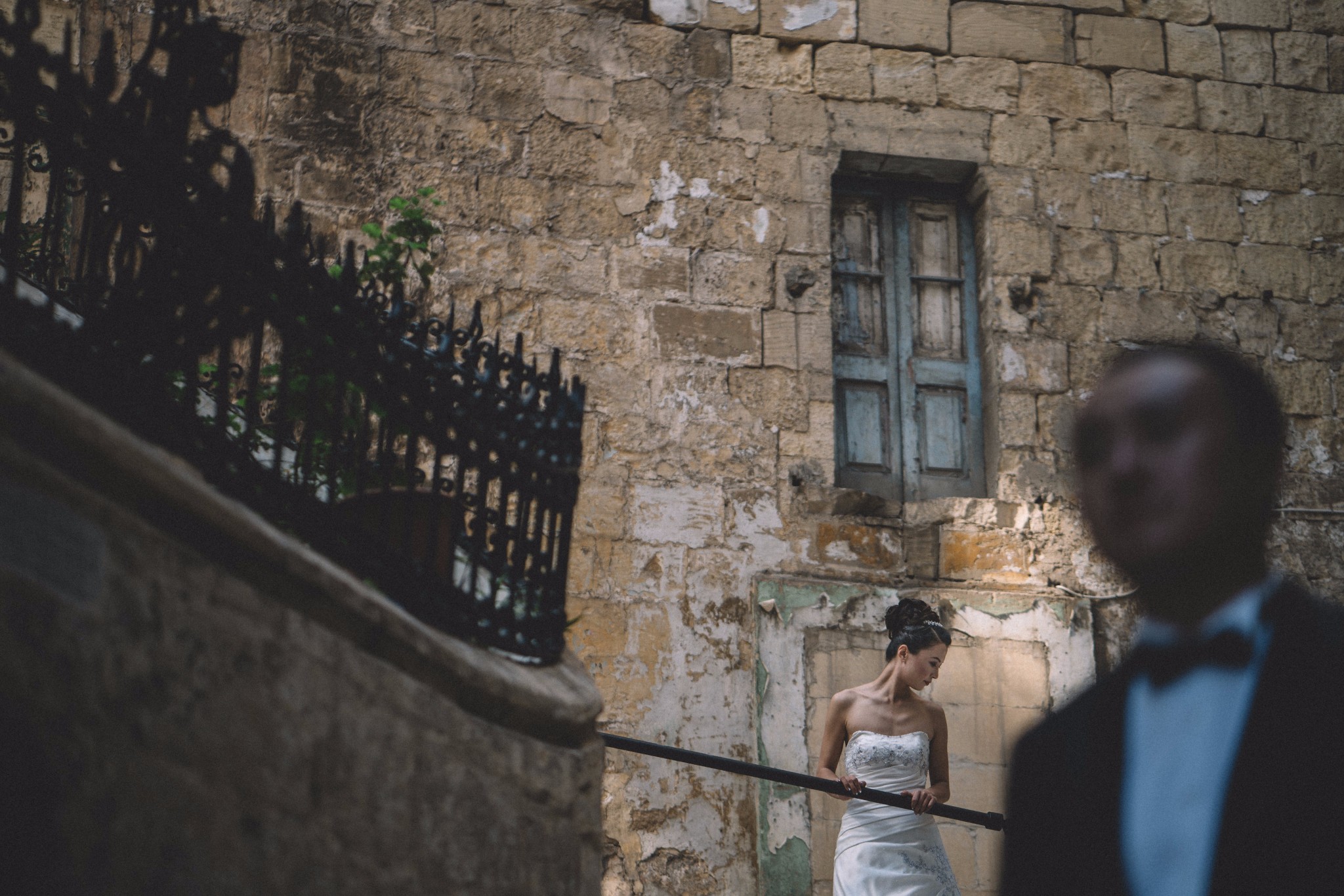 在骑士的国度拍婚纱照,马耳他旅游攻略