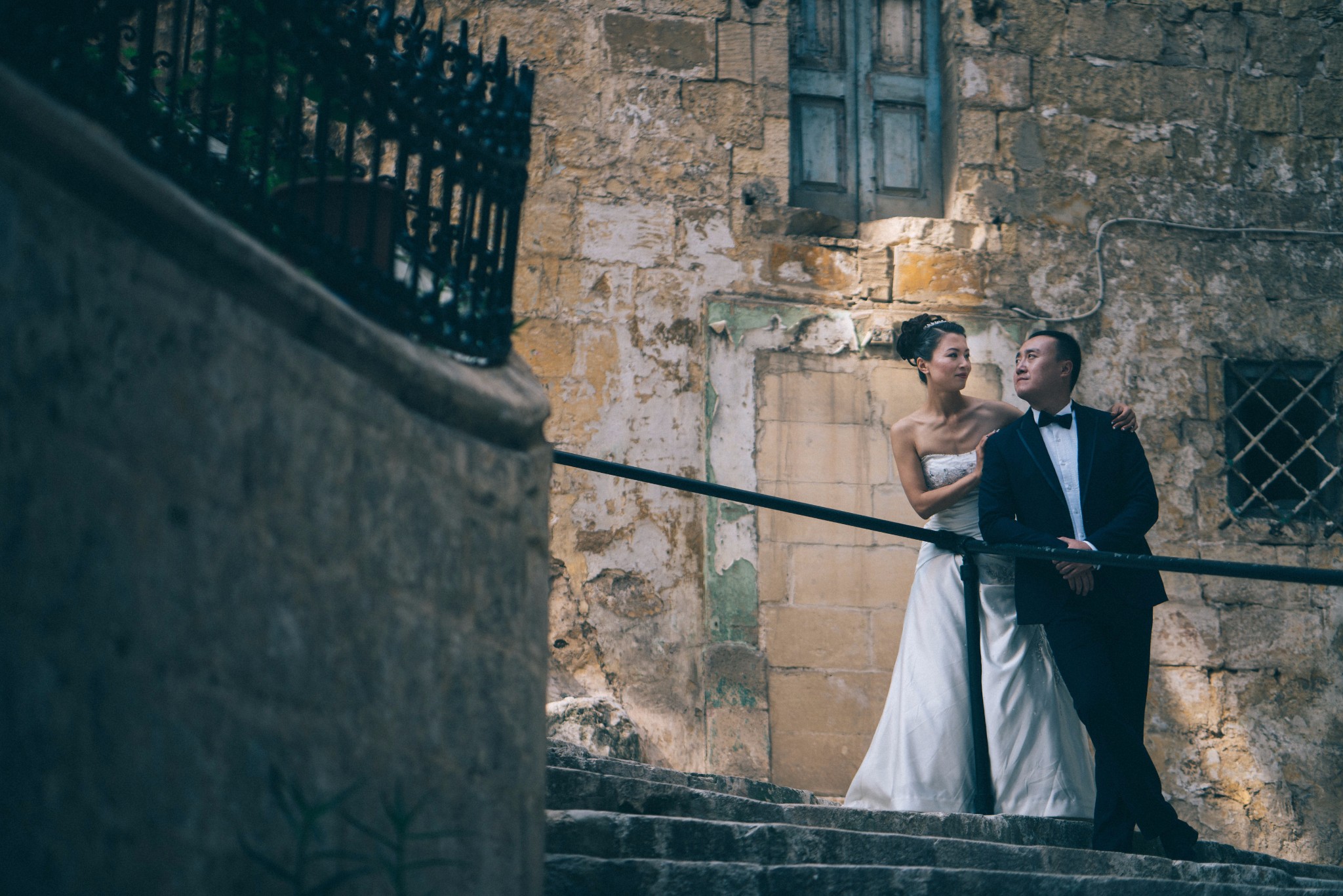 在骑士的国度拍婚纱照,马耳他旅游攻略