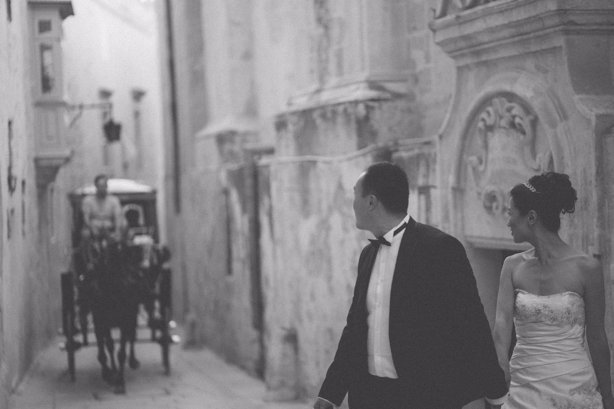 在骑士的国度拍婚纱照,马耳他旅游攻略