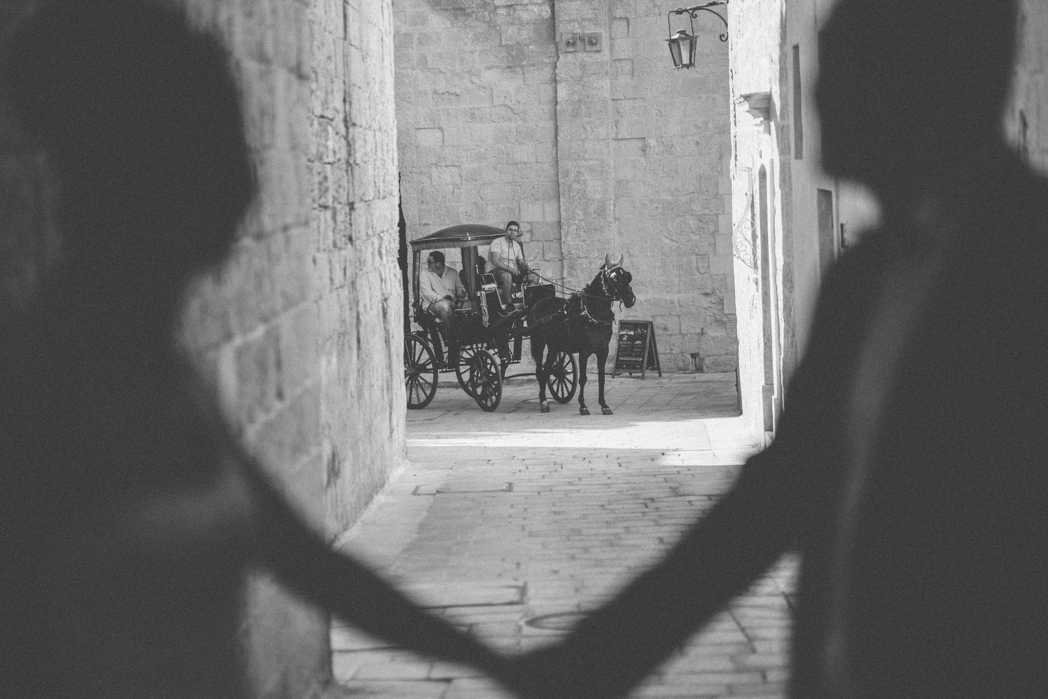 在骑士的国度拍婚纱照,马耳他旅游攻略