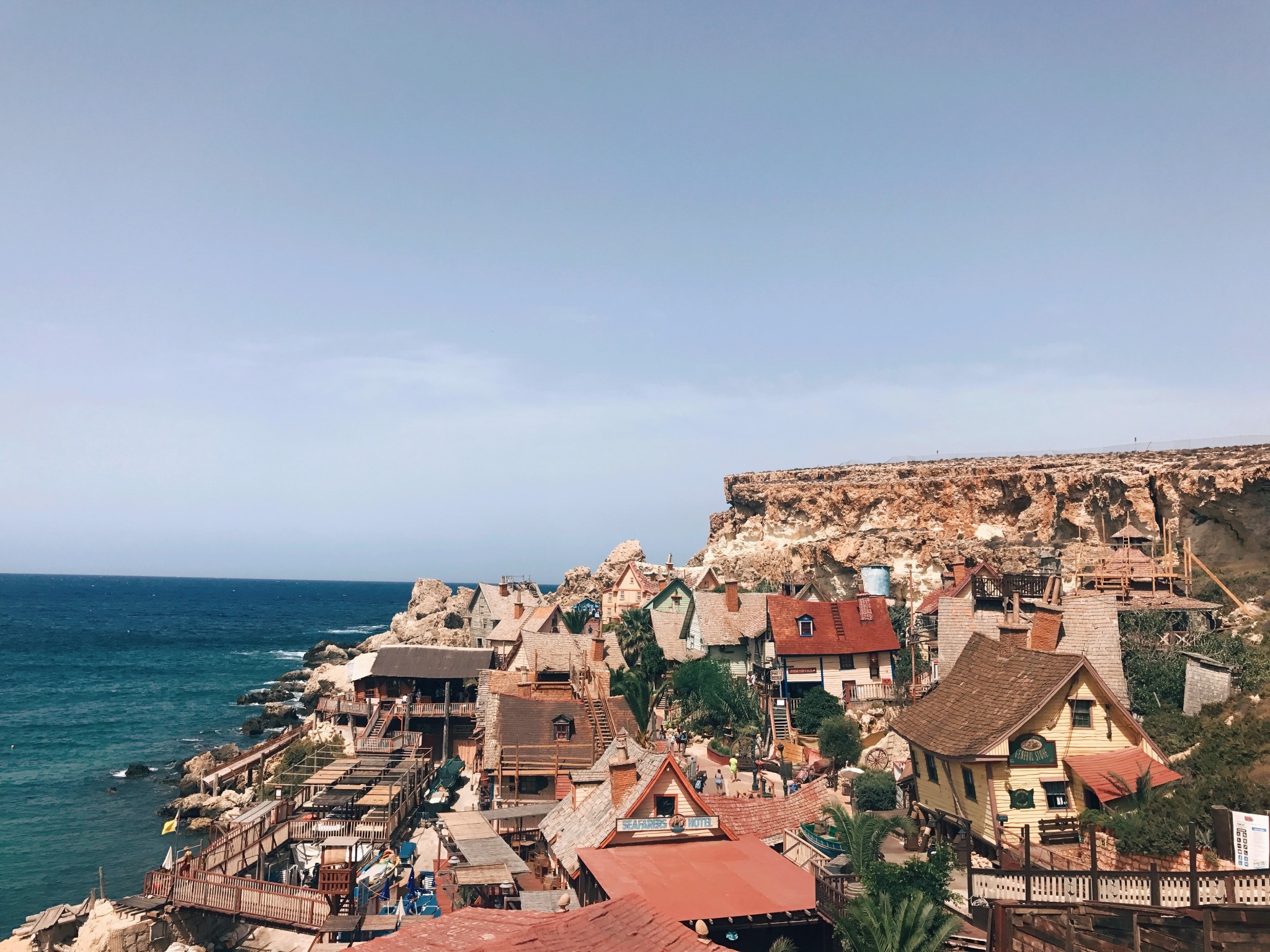 我在马耳他语言学校遇到的那些坑,马耳他自助游