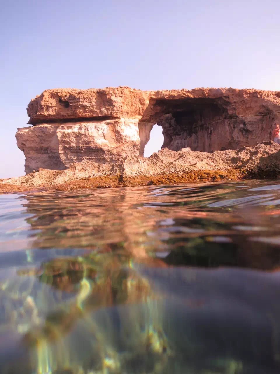 蓝色与灰色的交融,马耳他自助游攻略