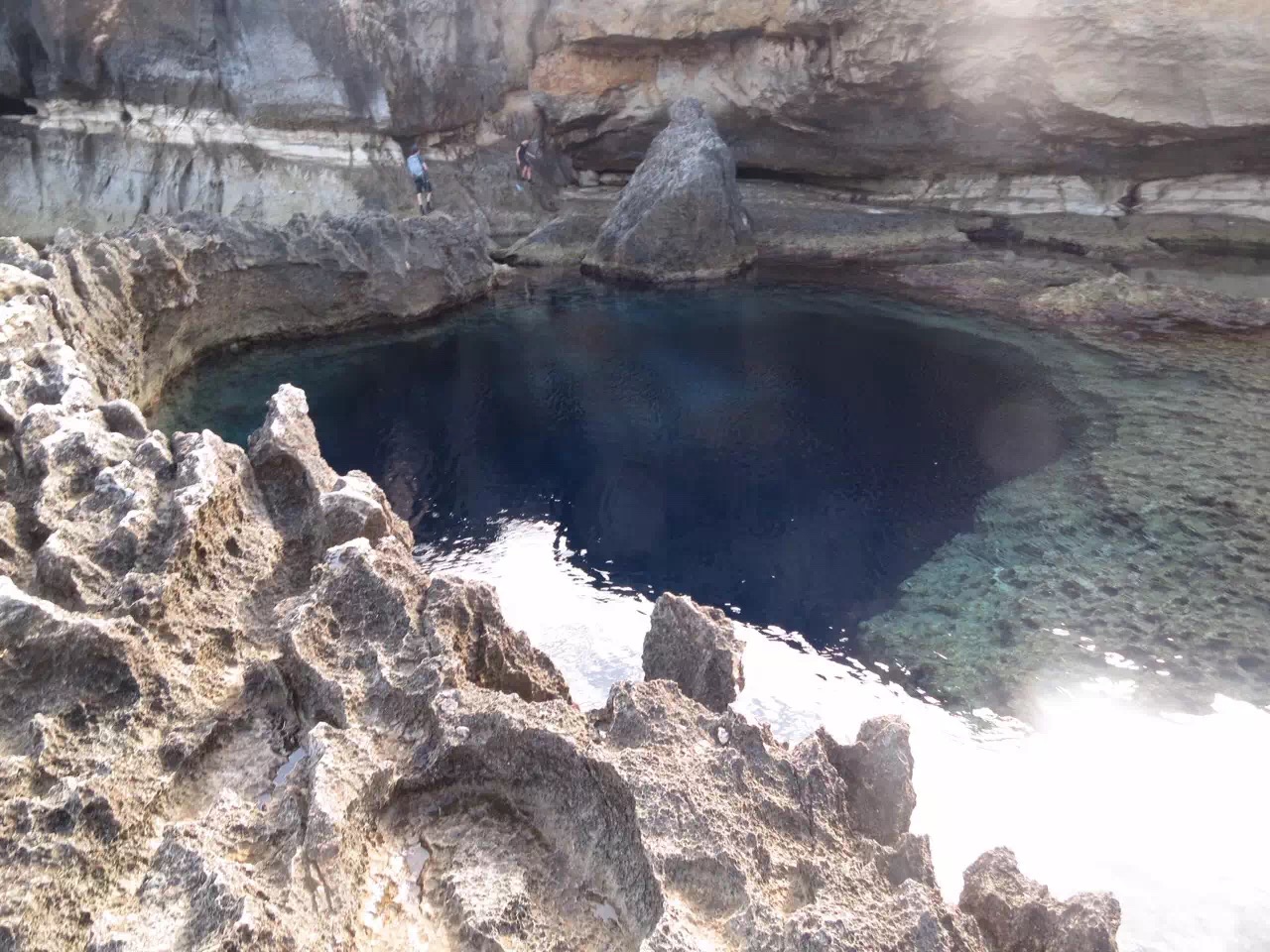 蓝色与灰色的交融,马耳他自助游攻略