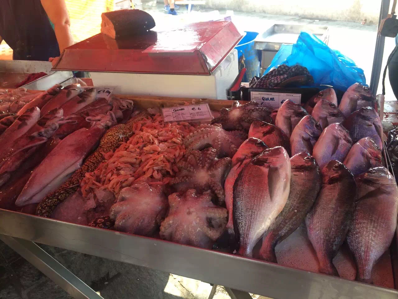 蓝色与灰色的交融,马耳他自助游攻略