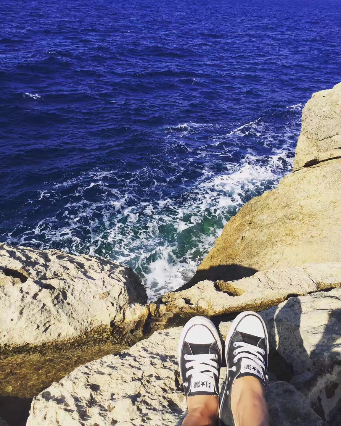 蓝色与灰色的交融,马耳他自助游攻略