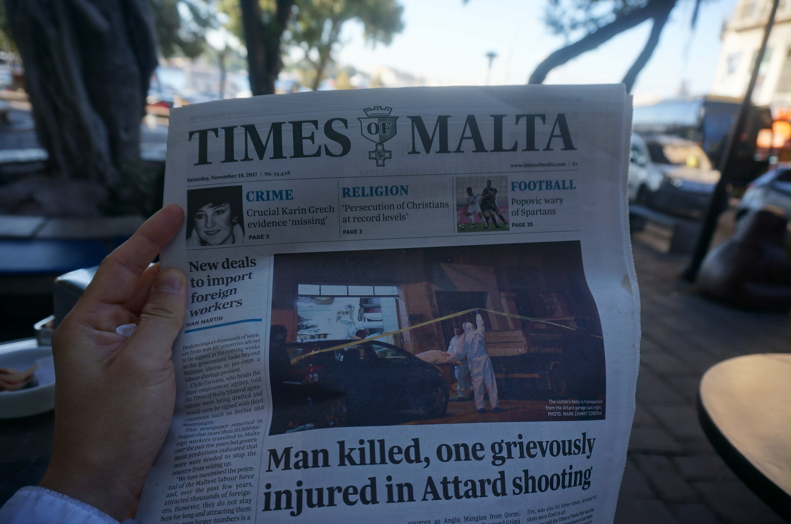 揭露外国人神秘又恐怖的秘密,马耳他旅游攻略