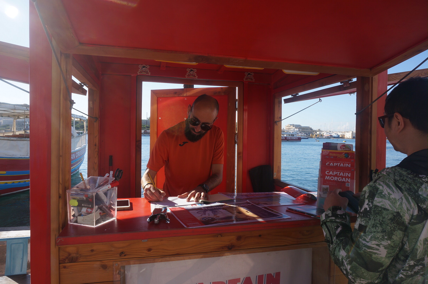 揭露外国人神秘又恐怖的秘密,马耳他旅游攻略