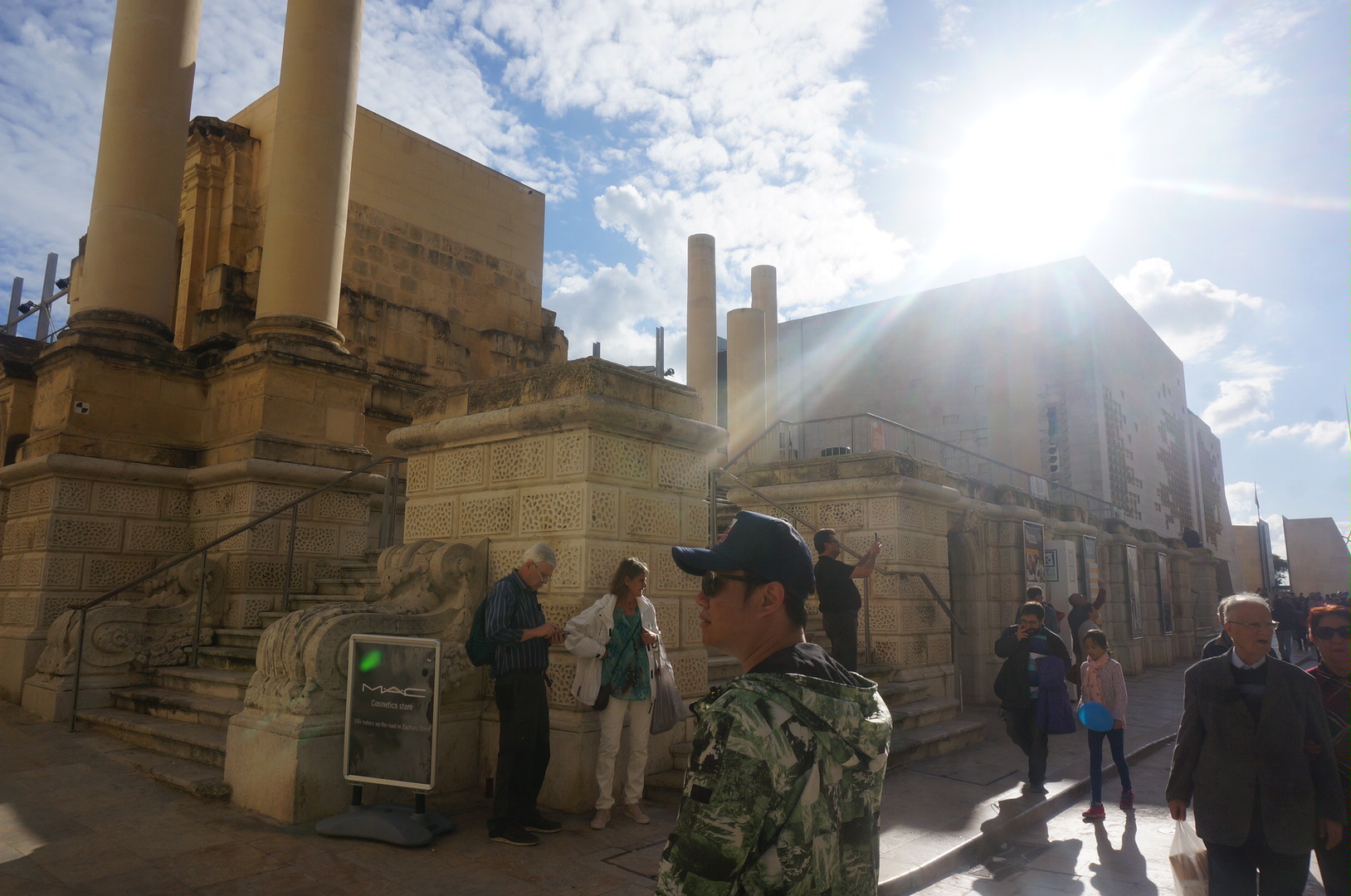 揭露外国人神秘又恐怖的秘密,马耳他旅游攻略