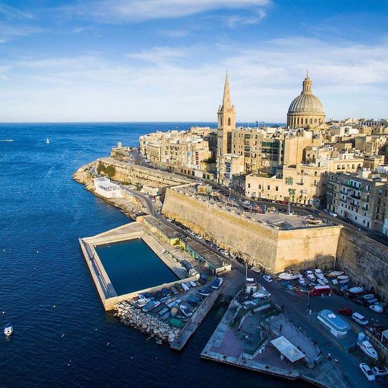 揭露外国人神秘又恐怖的秘密,马耳他旅游攻略