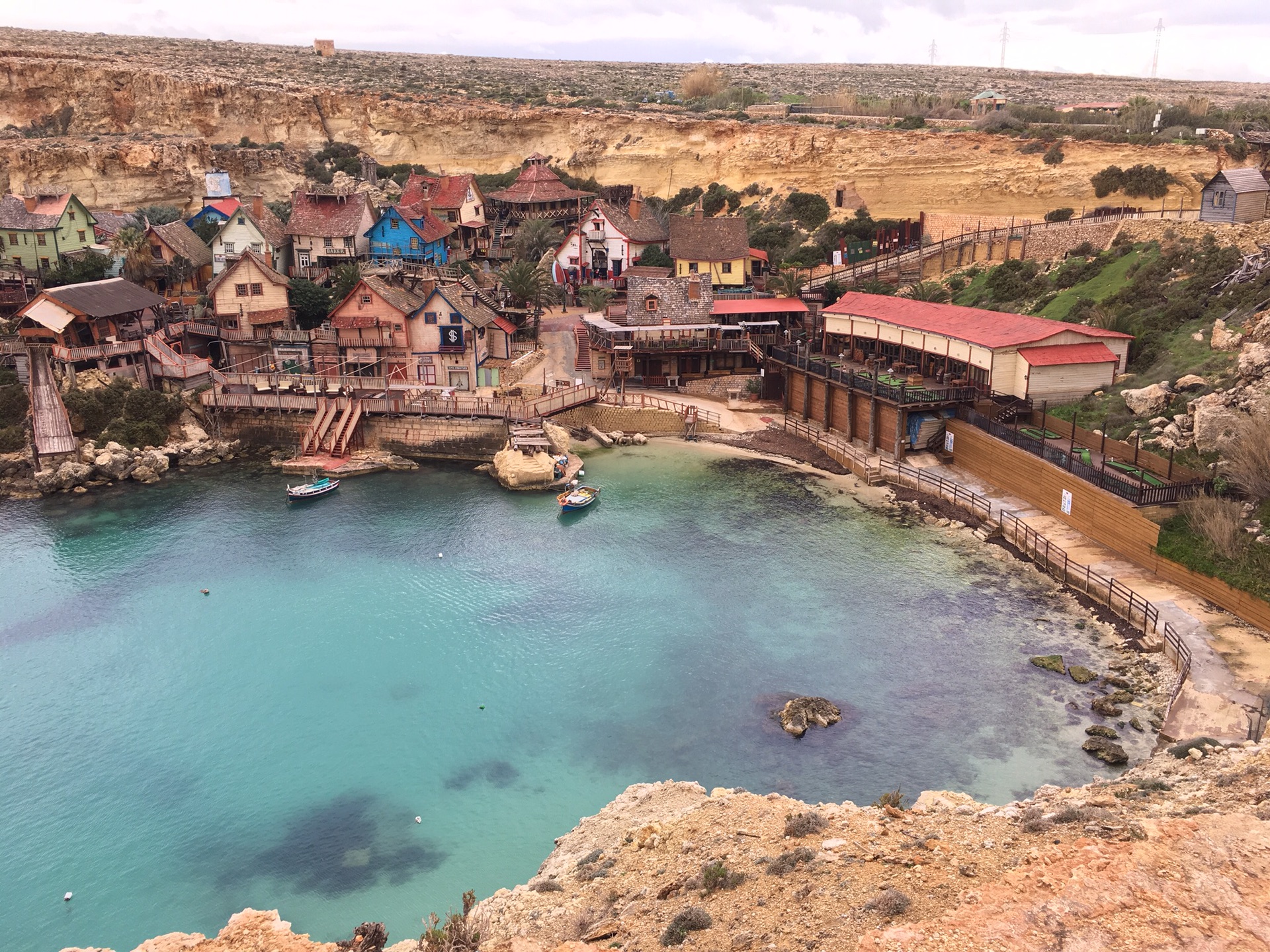 地中海心脏、马耳他冬季暖阳,马耳他自助游攻略