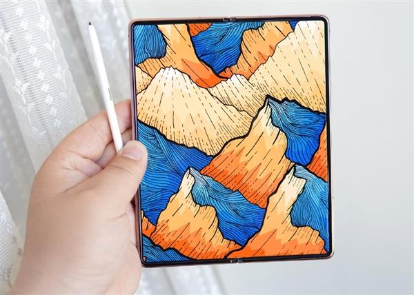 三星最新款手机2021款（三星 Galaxy Z Fold 3即将发布上市）