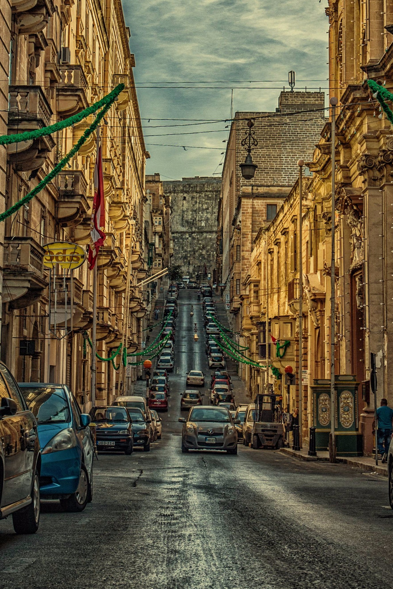 马耳他=《权力的游戏》+蓝窗,马耳他旅游攻略