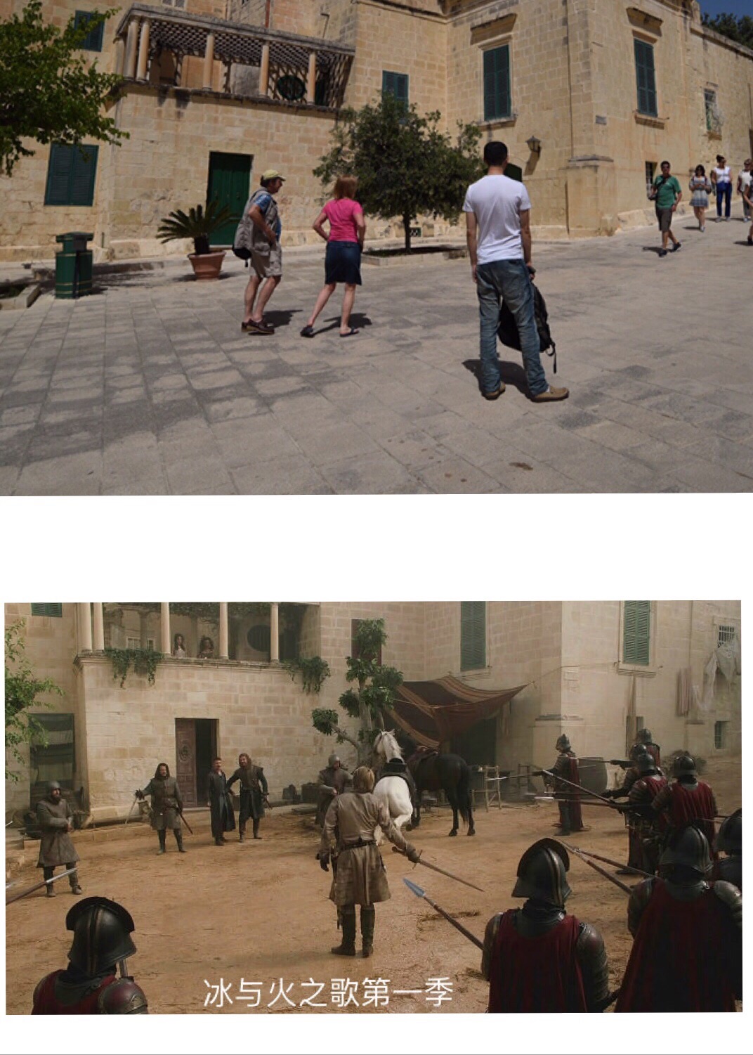 马耳他＝《权力的游戏》+蓝窗,马耳他旅游攻略