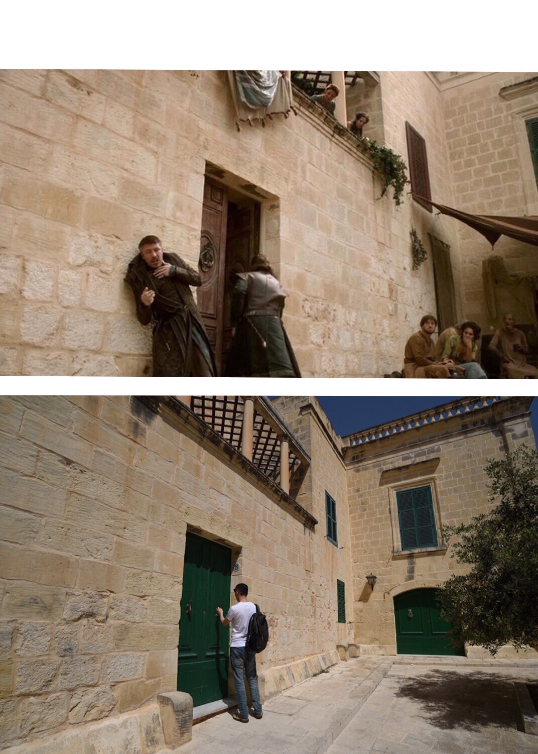 马耳他＝《权力的游戏》+蓝窗,马耳他旅游攻略