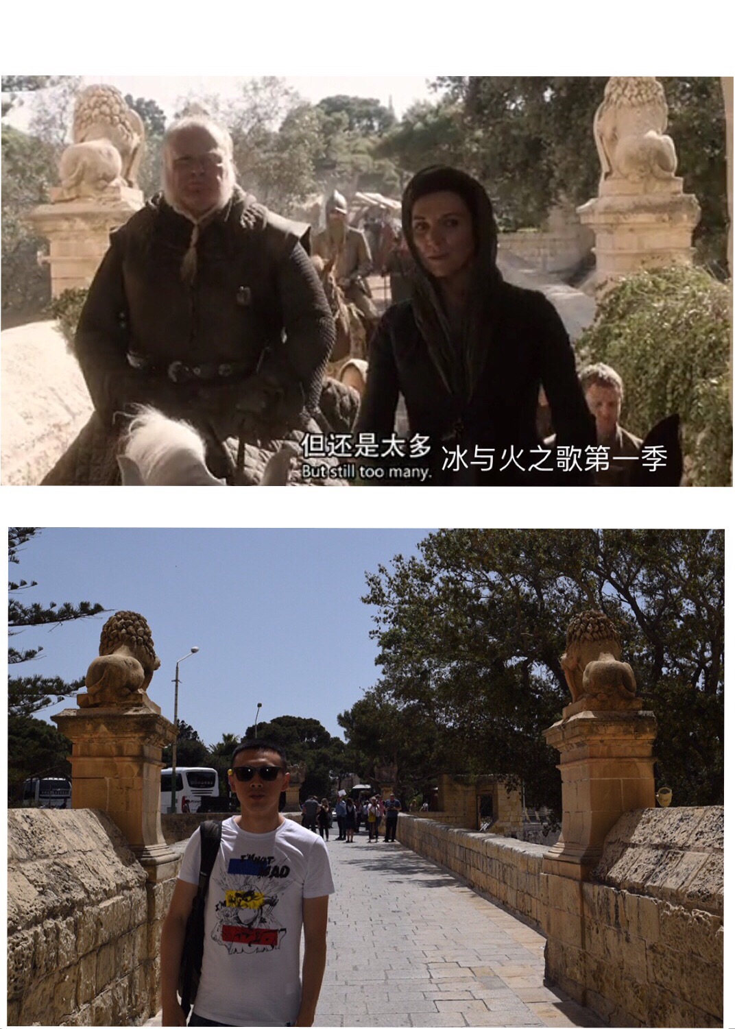 马耳他＝《权力的游戏》+蓝窗,马耳他旅游攻略