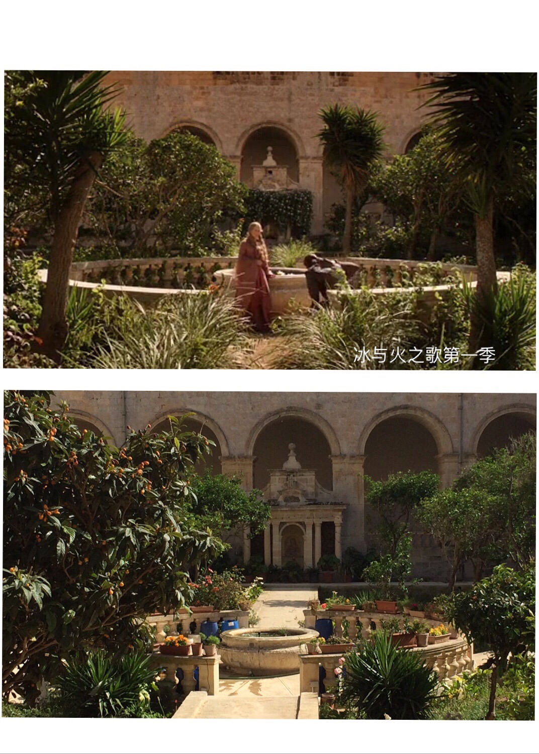 马耳他＝《权力的游戏》+蓝窗,马耳他旅游攻略