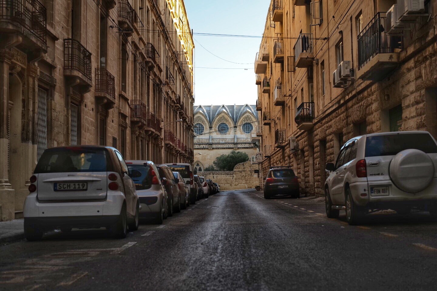 骑单车逛欧洲之一 马耳他,马耳他旅游攻略