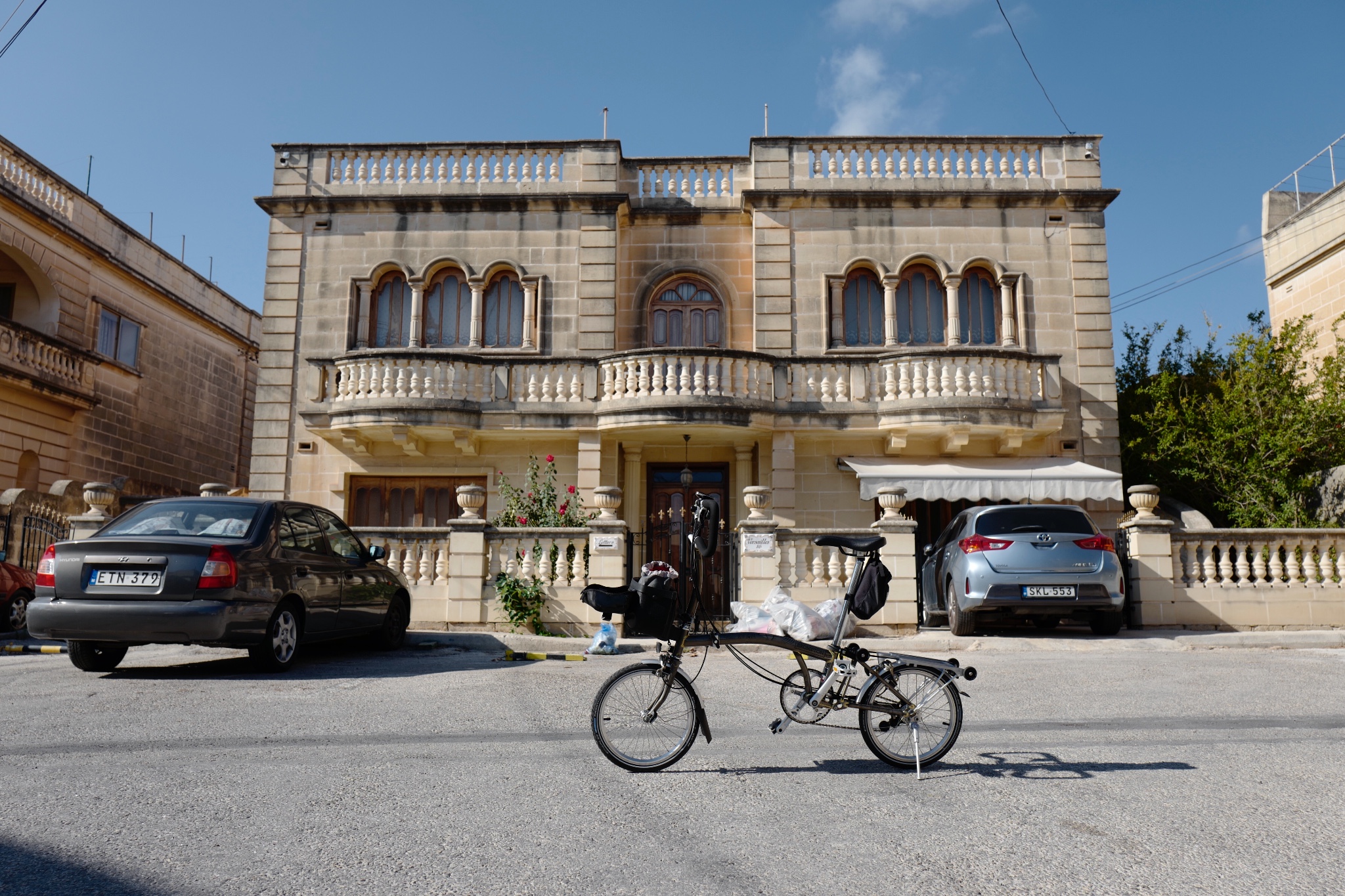 骑单车逛欧洲之一 马耳他,马耳他旅游攻略