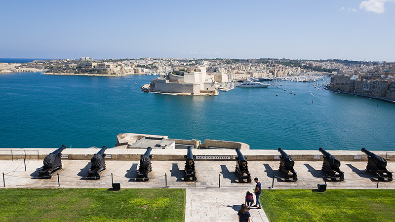 骑单车逛欧洲之一 马耳他,马耳他旅游攻略