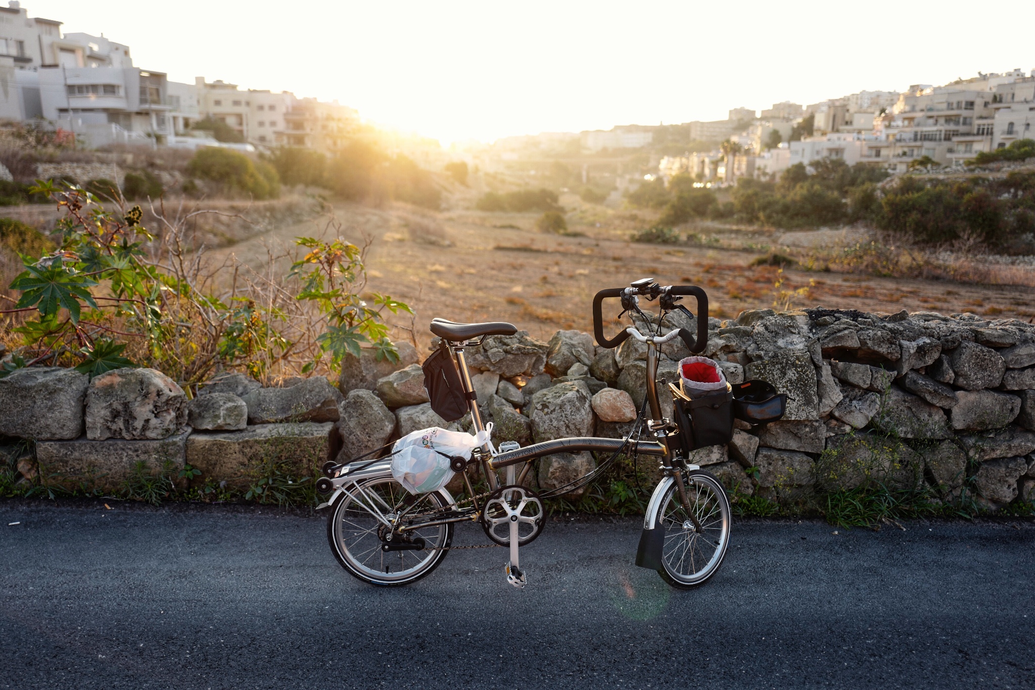 骑单车逛欧洲之一 马耳他,马耳他旅游攻略