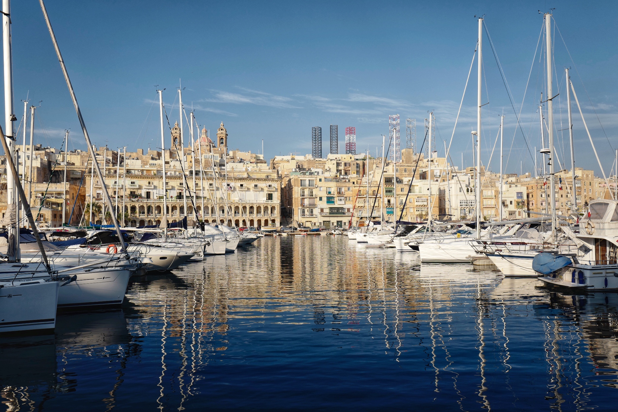 骑单车逛欧洲之一 马耳他,马耳他旅游攻略