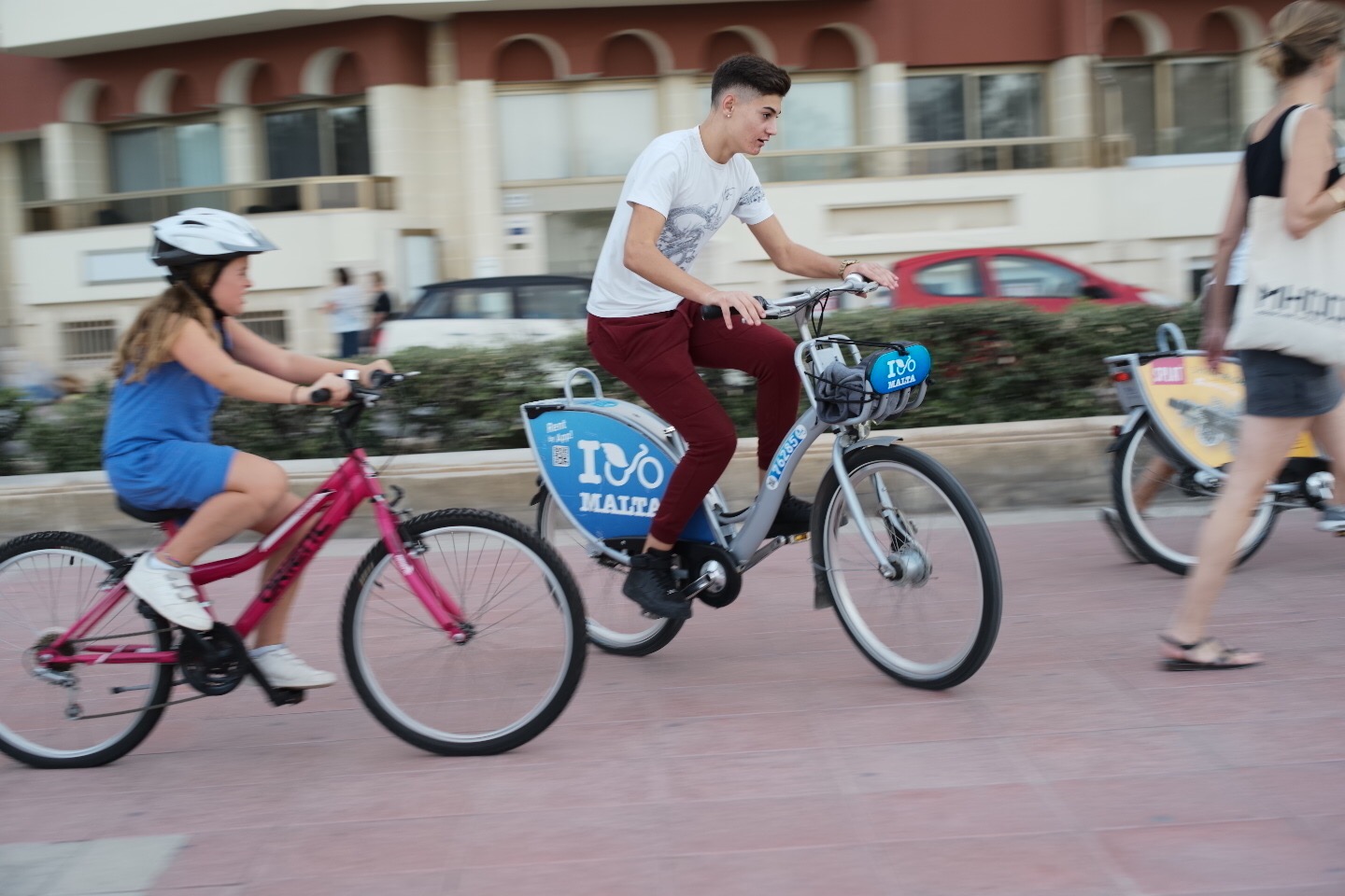 骑单车逛欧洲之一 马耳他,马耳他旅游攻略