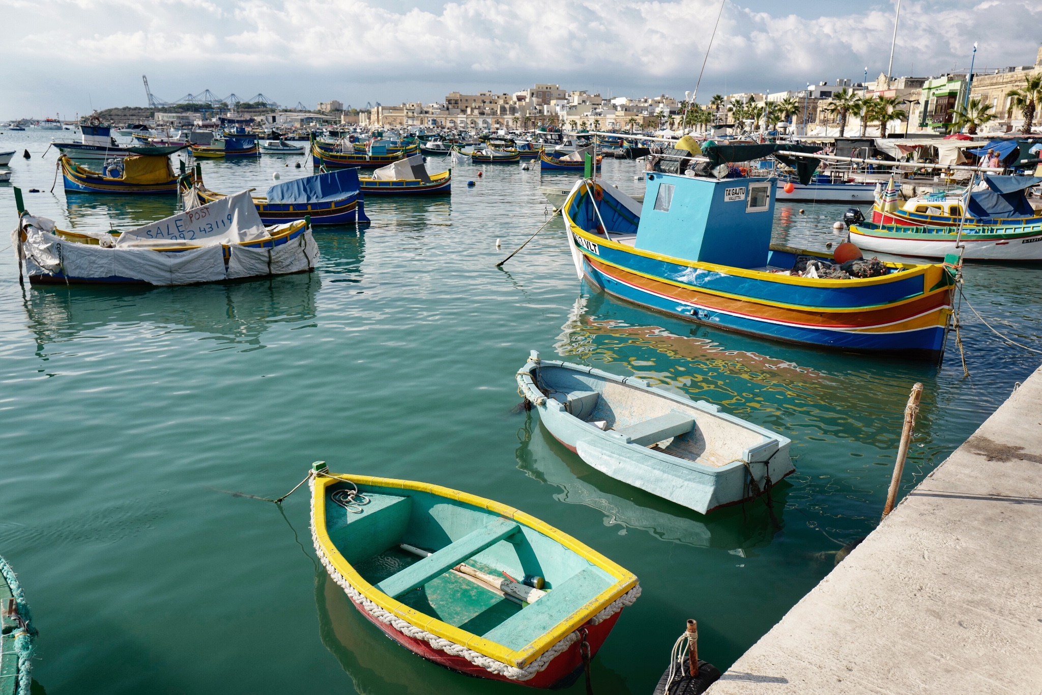 骑单车逛欧洲之一 马耳他,马耳他旅游攻略