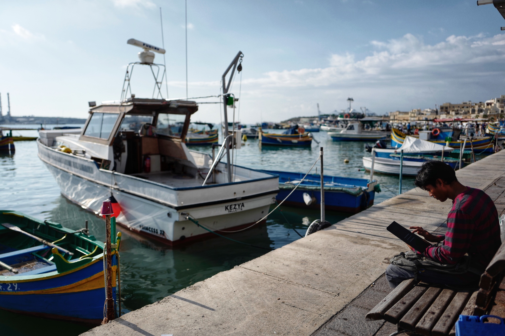 骑单车逛欧洲之一 马耳他,马耳他旅游攻略