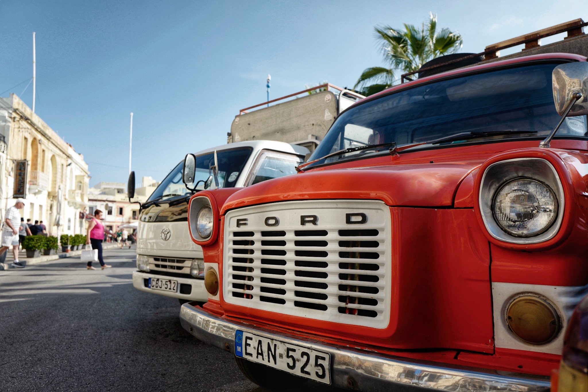 骑单车逛欧洲之一 马耳他,马耳他旅游攻略