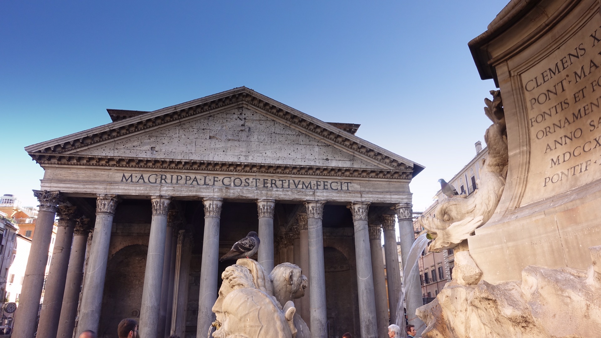 从罗马帝国到马耳他骑士团，古城满眼尽现代。